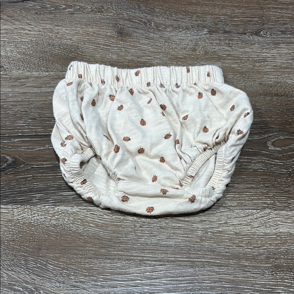 Rylee + Cru Ladybug Bloomers
